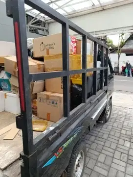 Jasa buang barang apa saja Yogyakarta