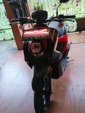 Yamaha Xride Bekas Mulus