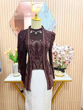 Sewa kebaya modern buat wisuda, lamaran dan pesta
