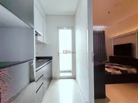 Ready Survey, Disewa 1 Kamar Apartemen Madison Park Desain Modern