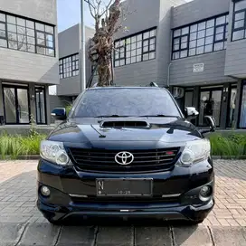Toyota Fortuner 2015 Diesel