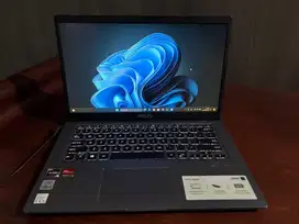 Dijual laptop asus M415DAO bekas