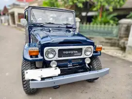 Hardtop Bj40 Tahun 1983