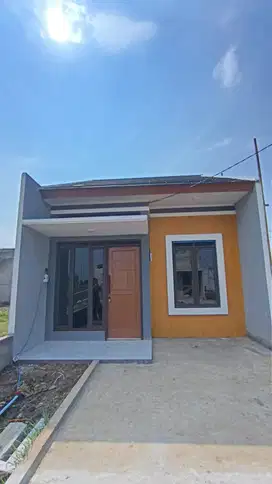 Dijual Rumah Harga Spesial Mulai 250jt Legalitas Shm Dekat Kota