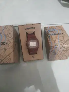 Casio G-Shock DW-5600SBY-4DR Treasure Hunt Shibuya Series