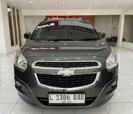 SPIN LTZ 1.5 MANUAL 2015.PAJAK BARU