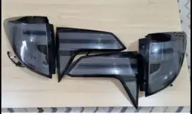 Stoplamp hrv aftermarket runningWelcomeLed