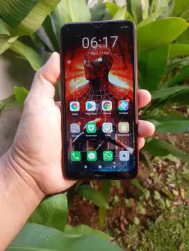 Redmi 8 ram 4/64 snapd second normal