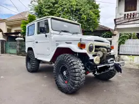 Hardrop Fj40 swap diesel