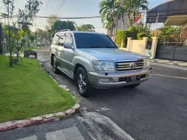 Toyota Land cruiser Vx100 2007
