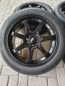 VELG HSR R18 BAUT 5