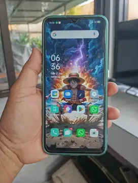 Oppo A9 2020 ram 8+3/128 snapdragon 665