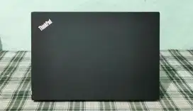 Lenovo Thinkpad T14 backlith Fhd IPS i5gen10/16/256 batre UpTo 6jam