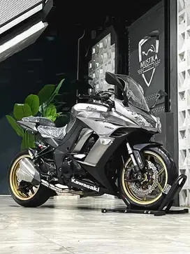 1000 CC 100 JUTAAN! Kawasaki Ninja 1000 SX 2013 ABS