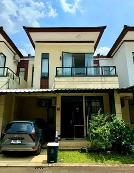 Jual Rumah Di Lavon Swancity Tangerang