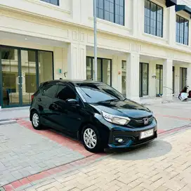 Brio E Matic 2020 Atas Nama Pribadi Beli Dari Baru Full Set Murah