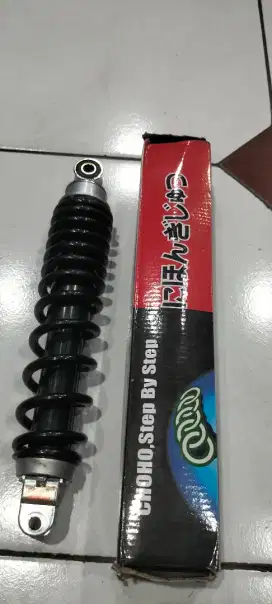 Shock belakang Honda spacy