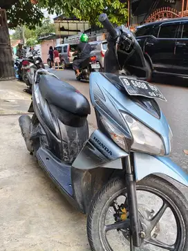 Honda Vario 110 karbu 2007