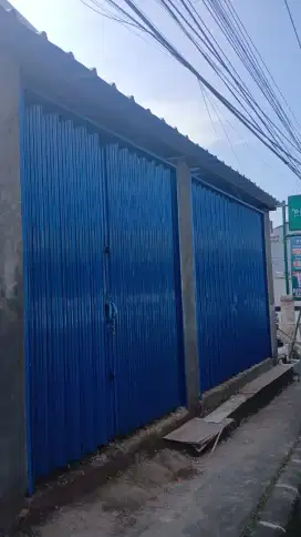 Jaasaa bikin pintu foldinggate