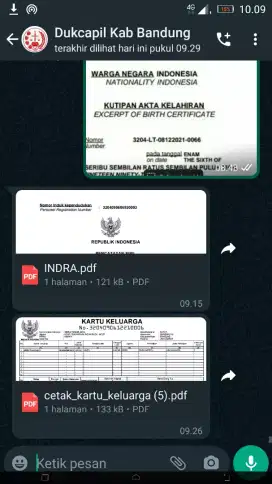 Biro jasa dokumen mulya