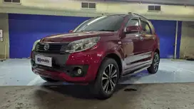 DP MURAH - Daihatsu Terios 1.5 X Bensin-MT 2017