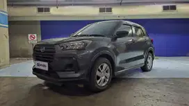 DP MURAH - Daihatsu Rocky 1.2 M Bensin-MT 2023