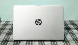 Hp 14s dq5568tu on garansi 2026 core i3gen12/8/512 batre UpTo 5jam