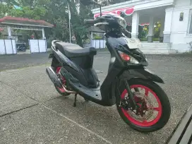 Body baru mesin fres tinggal gas