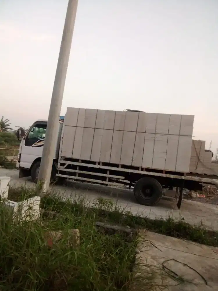 Hebel Standar AAC-SNI