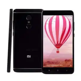 Dijual Xiaomi 4x.. black.. 2/16 casing dan lcd bawaan..