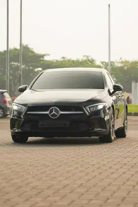Harian! Mercedes Benz A200 1.3 Progressive Line Hatchback 2019