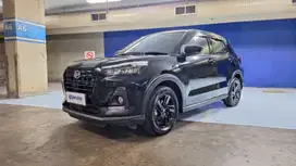 DP MURAH - Daihatsu Rocky 1.2 X Bensin-AT 2023