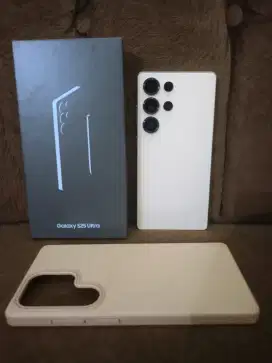 Samsung S25 Ultra 12/512