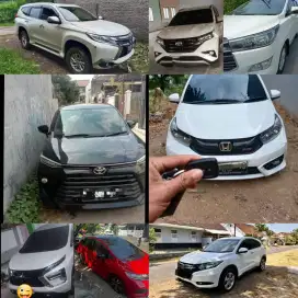 Rent mobil lepas kunci anti ribet tarif hemat