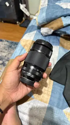 Fujifilm XF 55-200mm f/3.5-4.8 R LM OIS Lensa Fujifilm 55-200mm