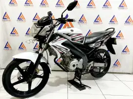 YAMAHA VIXION OLD GRESS 2012 (TT/CC 0%/KREDIVO/PAYLATER)
