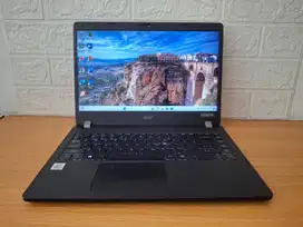 Laptop Acer Traveate P214-52 Core I5 Gen 10 Ram 16 GB
