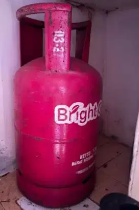 Tabung gas kosong 12kg