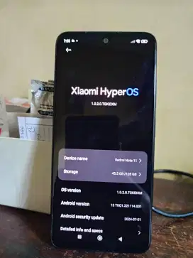 Xiaomi Redmi Note 11 4+2GB/128GB