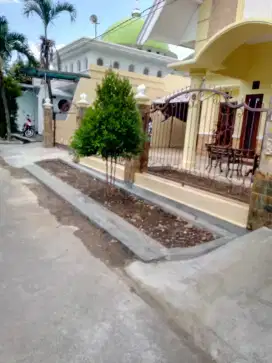 Disewakan Rumah 3 KT 2 KM dekat UB, Sekolah dan Pusat Bisnis