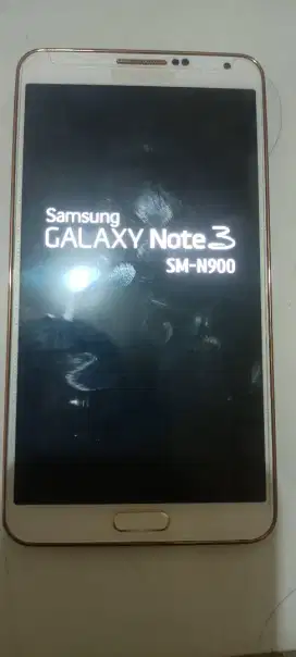 Di jual hp Samsung note 3 mulus normal semua ori ok harga 500nego