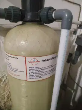 Dijual filter air sumur bor
