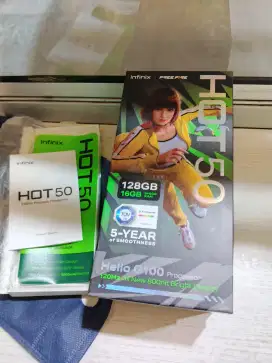 infinix hot 50 8/128