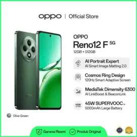 Oppo Reno 12F 12/512