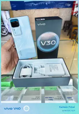 VIVO V30 5G x-demolive