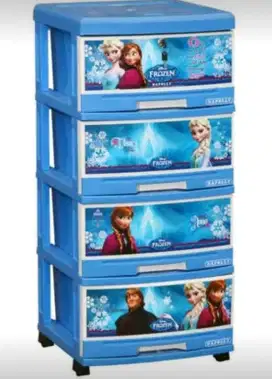 Container Plastik Napolly Frozen