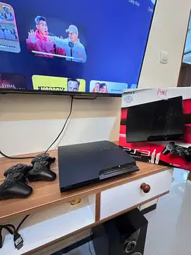 Playstation 3 slim seri 25