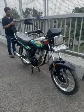 Honda gl max 1983