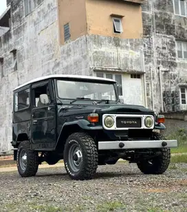 [KM 55 RB]Toyota Hard Top FJ40