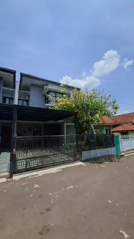 Rumah keren mininalis siap huni di cijagra buah batu lingkungan nyaman